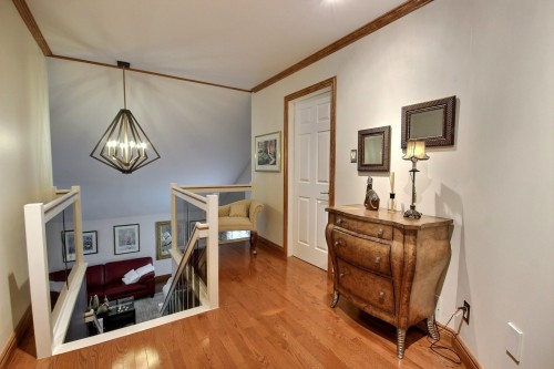 Corridor - 60 Av. Victor, Rouyn-Noranda, QC - Indoor Photo Showing Other Room