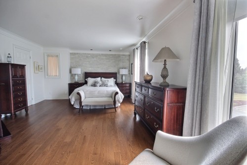 Chambre à coucher principale - 60 Av. Victor, Rouyn-Noranda, QC - Indoor Photo Showing Bedroom