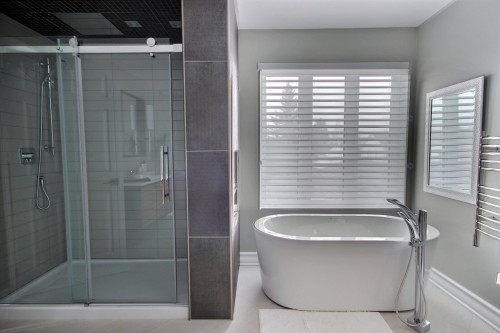 Salle de bains - 60 Av. Victor, Rouyn-Noranda, QC - Indoor Photo Showing Bathroom