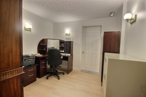 Bureau - 60 Av. Victor, Rouyn-Noranda, QC - Indoor Photo Showing Office