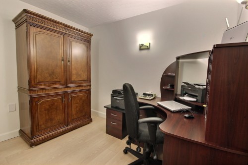 Bureau - 60 Av. Victor, Rouyn-Noranda, QC - Indoor Photo Showing Office