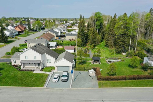 Façade - 60 Av. Victor, Rouyn-Noranda, QC - Outdoor With View