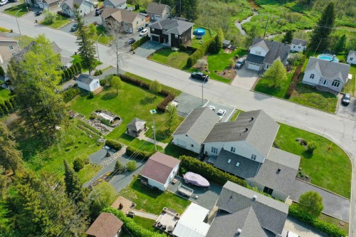 Vue d'ensemble - 60 Av. Victor, Rouyn-Noranda, QC - Outdoor With View