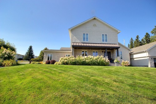 Façade - 60 Av. Victor, Rouyn-Noranda, QC - Outdoor