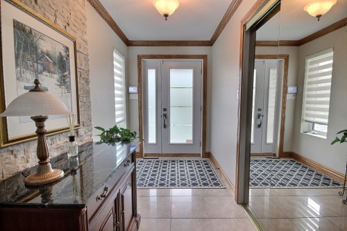 Hall d'entrée/Vestibule - 60 Av. Victor, Rouyn-Noranda, QC - Indoor Photo Showing Other Room