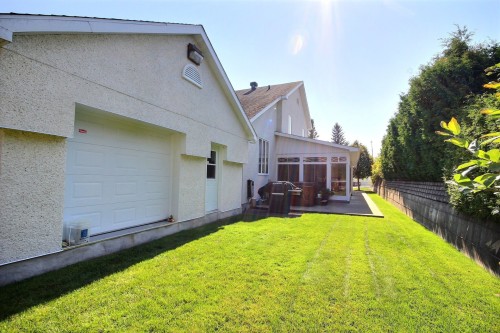 Cour - 60 Av. Victor, Rouyn-Noranda, QC - Outdoor With Exterior