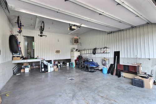 Garage - 60 Av. Victor, Rouyn-Noranda, QC -  Photo Showing Other Room