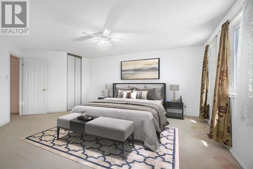 Primary Bedroom - 9 Raj Terrace, Ottawa, ON - Indoor Photo Showing Bedroom