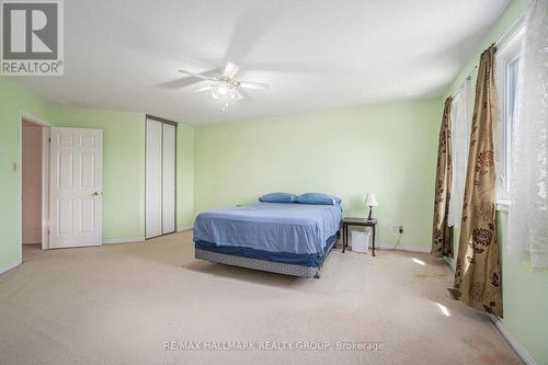 Primary Bedroom - 9 Raj Terrace, Ottawa, ON - Indoor Photo Showing Bedroom