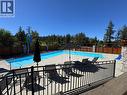 Private Pool for Tips Owners - 101 Dormie Drive Unit# 4G, Vernon, BC  - Outdoor With In Ground Pool With Backyard 