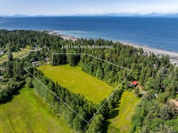 Lot 4 Butler Rd  Comox, BC V9M 4B4
