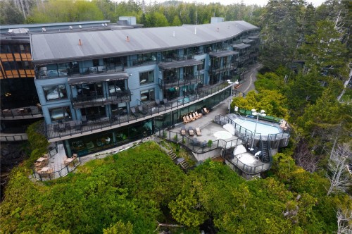 204-596 Marine Dr, Ucluelet, BC - Outdoor