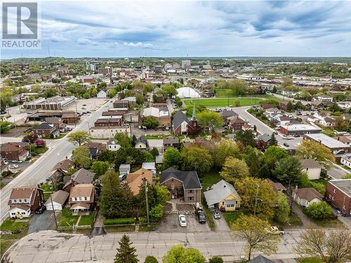 22 Whittaker Street, Sudbury, ON - Outdoor With View