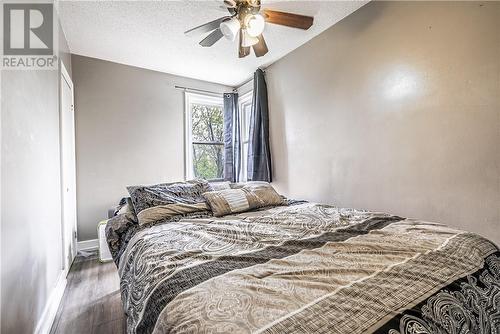 22 Whittaker Street, Sudbury, ON - Indoor Photo Showing Bedroom