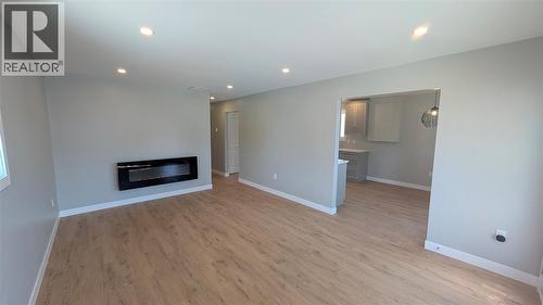 2761 Oil Heritage Road Unit# 20, Oil Springs, ON - Indoor With Fireplace