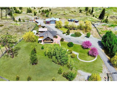 1273 Chasm Road, Clinton, BC - Outdoor With View