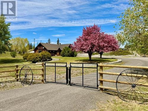 1273 Chasm Road, Clinton, BC - Outdoor With View