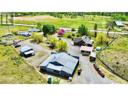 1273 Chasm Road, Clinton, BC - Outdoor With View