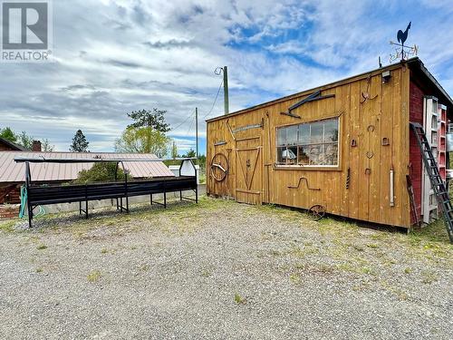 1273 Chasm Road, Clinton, BC - Outdoor