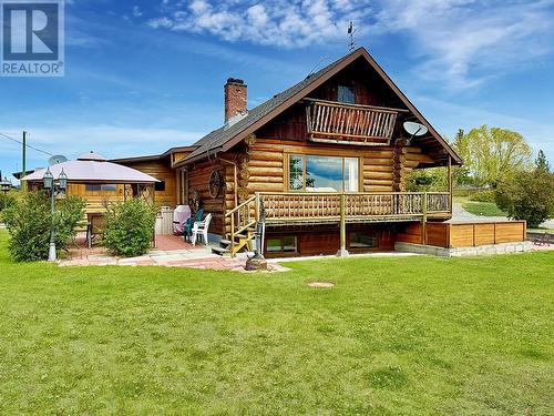 1273 Chasm Road, Clinton, BC - Outdoor