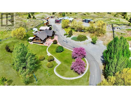 1273 Chasm Road, Clinton, BC - Outdoor With View
