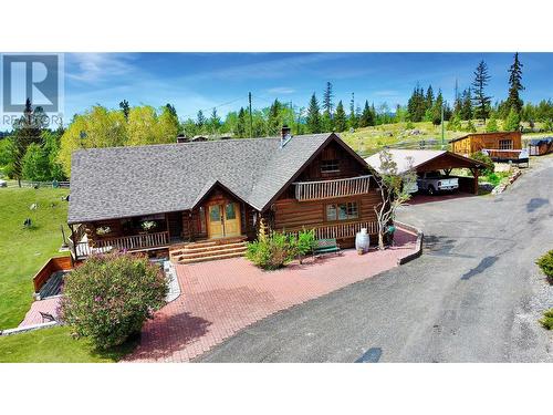 1273 Chasm Road, Clinton, BC - Outdoor
