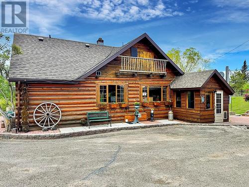 1273 Chasm Road, Clinton, BC - Outdoor