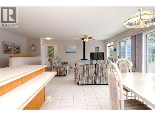 8298 Squilax Anglemont Road, Anglemont, BC - Indoor Photo Showing Dining Room