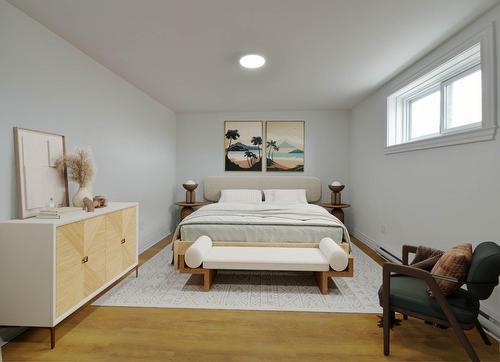 Bedroom - 11291 Route Arthur-Sauvé, Mirabel, QC - Indoor Photo Showing Bedroom