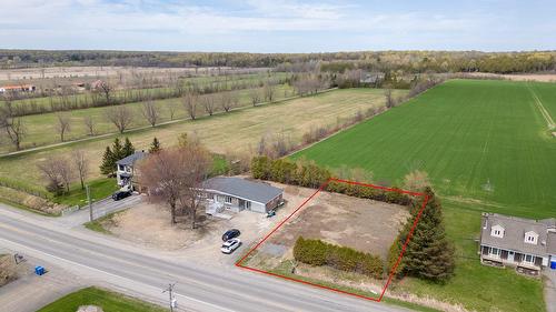 Aerial photo - 11291 Route Arthur-Sauvé, Mirabel, QC - Outdoor With View