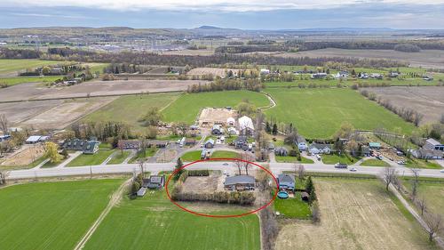 Aerial photo - 11291 Route Arthur-Sauvé, Mirabel, QC - Outdoor With View