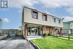 1323 FENELON CRESCENT  Oshawa (Stevenson), ON L1J 6G2
