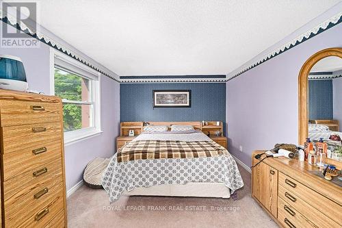 1323 Fenelon Crescent, Oshawa (Stevenson), ON - Indoor Photo Showing Bedroom