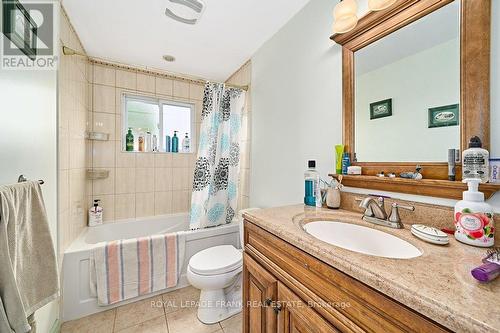 1323 Fenelon Crescent, Oshawa (Stevenson), ON - Indoor Photo Showing Bathroom