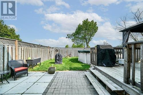 1323 Fenelon Crescent, Oshawa (Stevenson), ON - Outdoor With Deck Patio Veranda