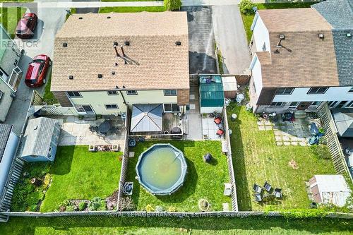 1323 Fenelon Crescent, Oshawa (Stevenson), ON - Outdoor