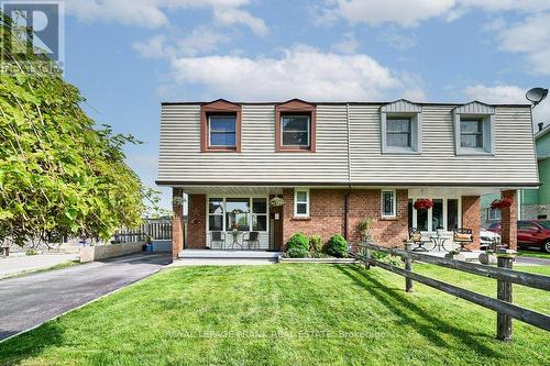 1323 Fenelon Crescent, Oshawa (Stevenson), ON - Outdoor With Deck Patio Veranda