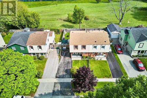 1323 Fenelon Crescent, Oshawa (Stevenson), ON - Outdoor