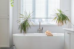 Salle de bains attenante à la CCP - 