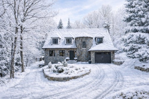 Façade - 153Z Route 323, Brébeuf, QC 