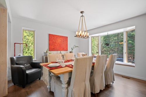 Salle à manger - 153Z Route 323, Brébeuf, QC 