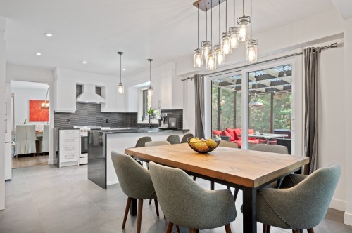 Salle à manger - 153Z Route 323, Brébeuf, QC 