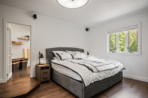 Chambre à coucher - 153Z Route 323, Brébeuf, QC 