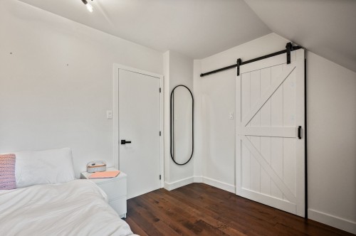 Chambre à coucher - 153Z Route 323, Brébeuf, QC 