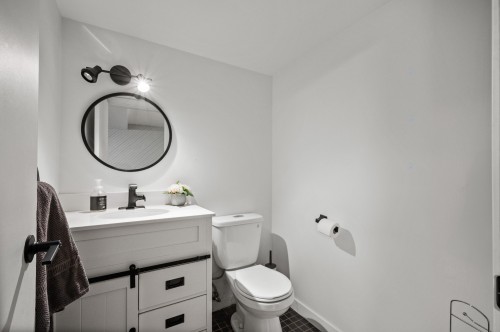 Salle de bains - 153Z Route 323, Brébeuf, QC 