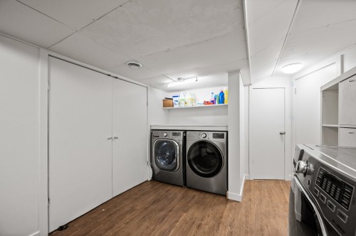 Salle de lavage - 153Z Route 323, Brébeuf, QC 