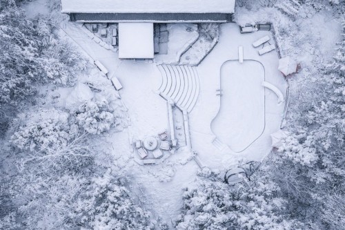 Photo aérienne - 153Z Route 323, Brébeuf, QC 