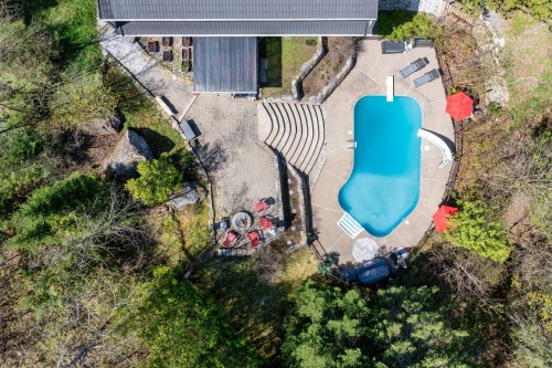 Photo aérienne - 153Z Route 323, Brébeuf, QC 