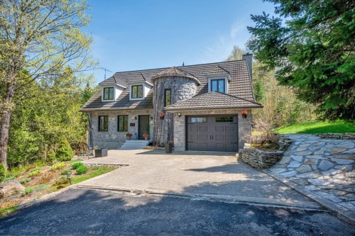 Façade - 153Z Route 323, Brébeuf, QC 