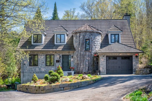 Façade - 153Z Route 323, Brébeuf, QC 